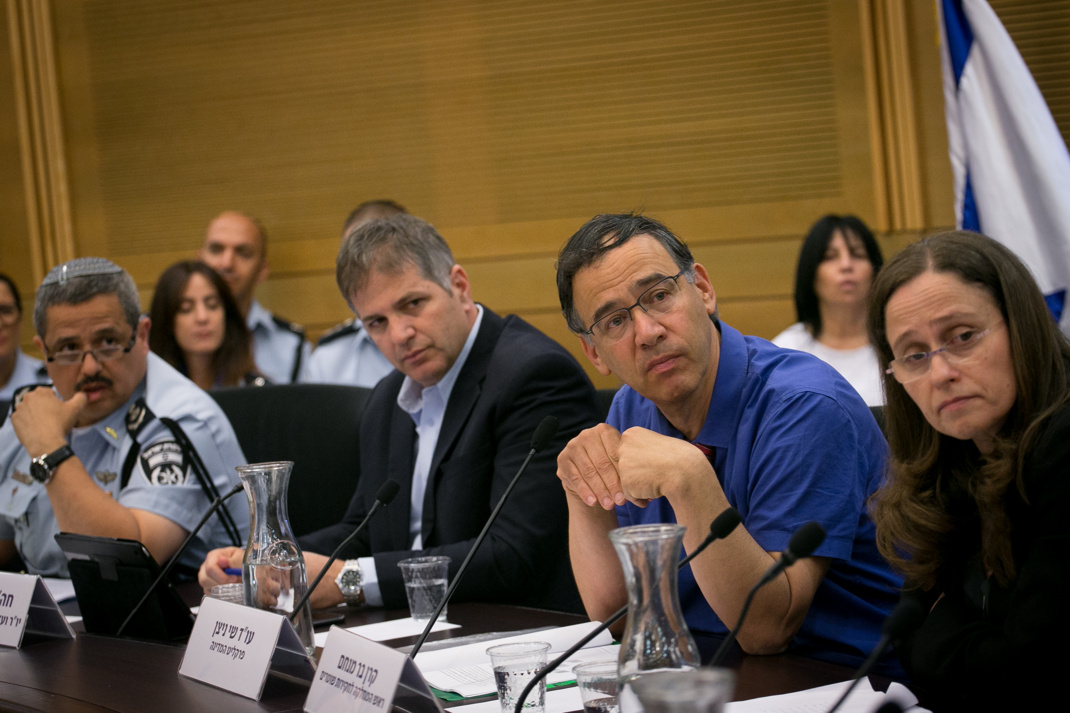 "סיכול פוליטי": תוקם ועדת חקירה על אי מינויו של גל הירש?