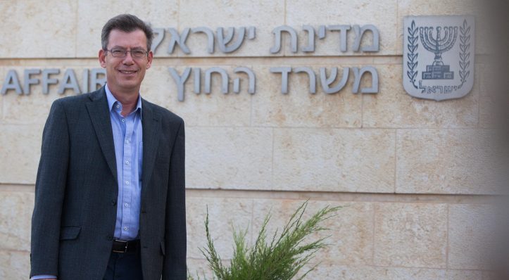 משרד החוץ נגד אונר"א: "מטרתו לחסל את ישראל"