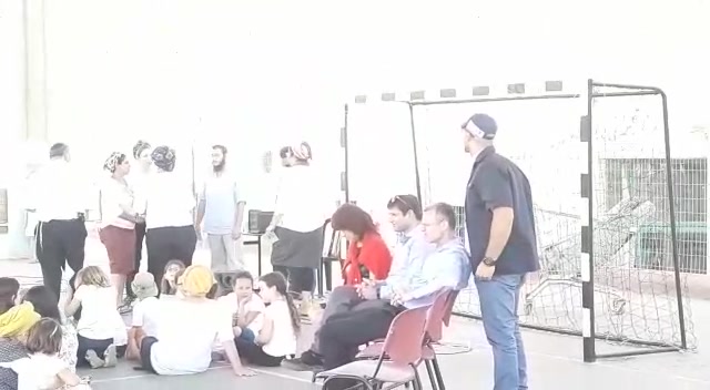 אזעקה תקוע