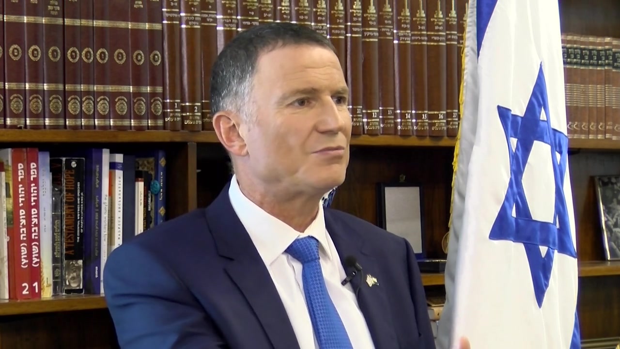 אדלשטיין לסרוגים: "כדי להכריע צריך להיות בליכוד"