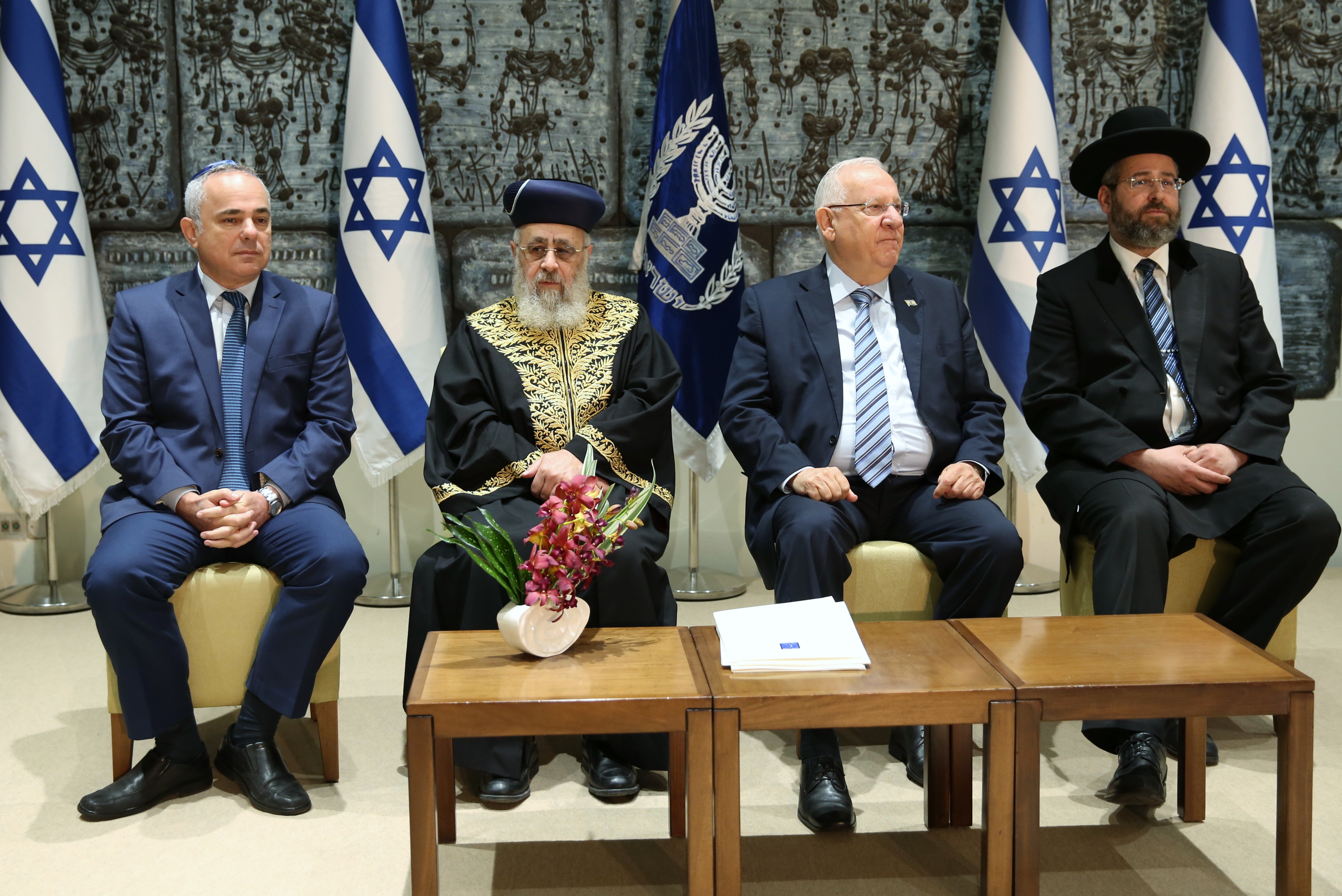 אלו שמונת הדיינים מהציונות הדתית שנבחרו