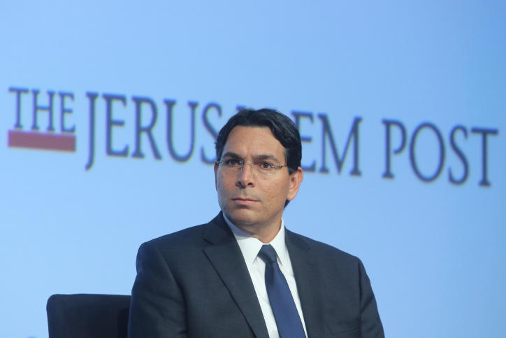 שגריר ישראל באו"ם: "הזרקור יופנה כלפי איראן"
