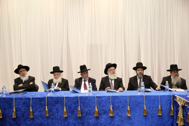 תיעוד: גלריית ענק מוועידת הטהרה של ארגון 'אורם'