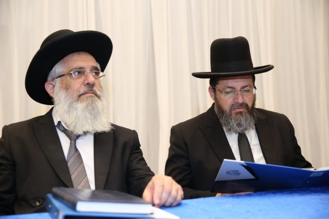 תיעוד: גלריית ענק מוועידת הטהרה של ארגון 'אורם'