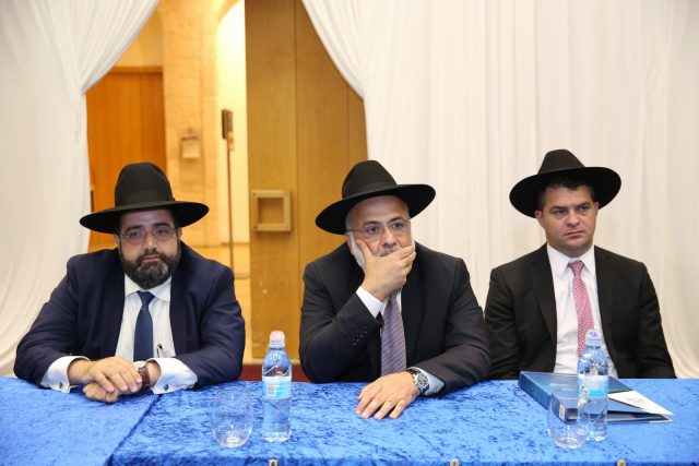 תיעוד: גלריית ענק מוועידת הטהרה של ארגון 'אורם'