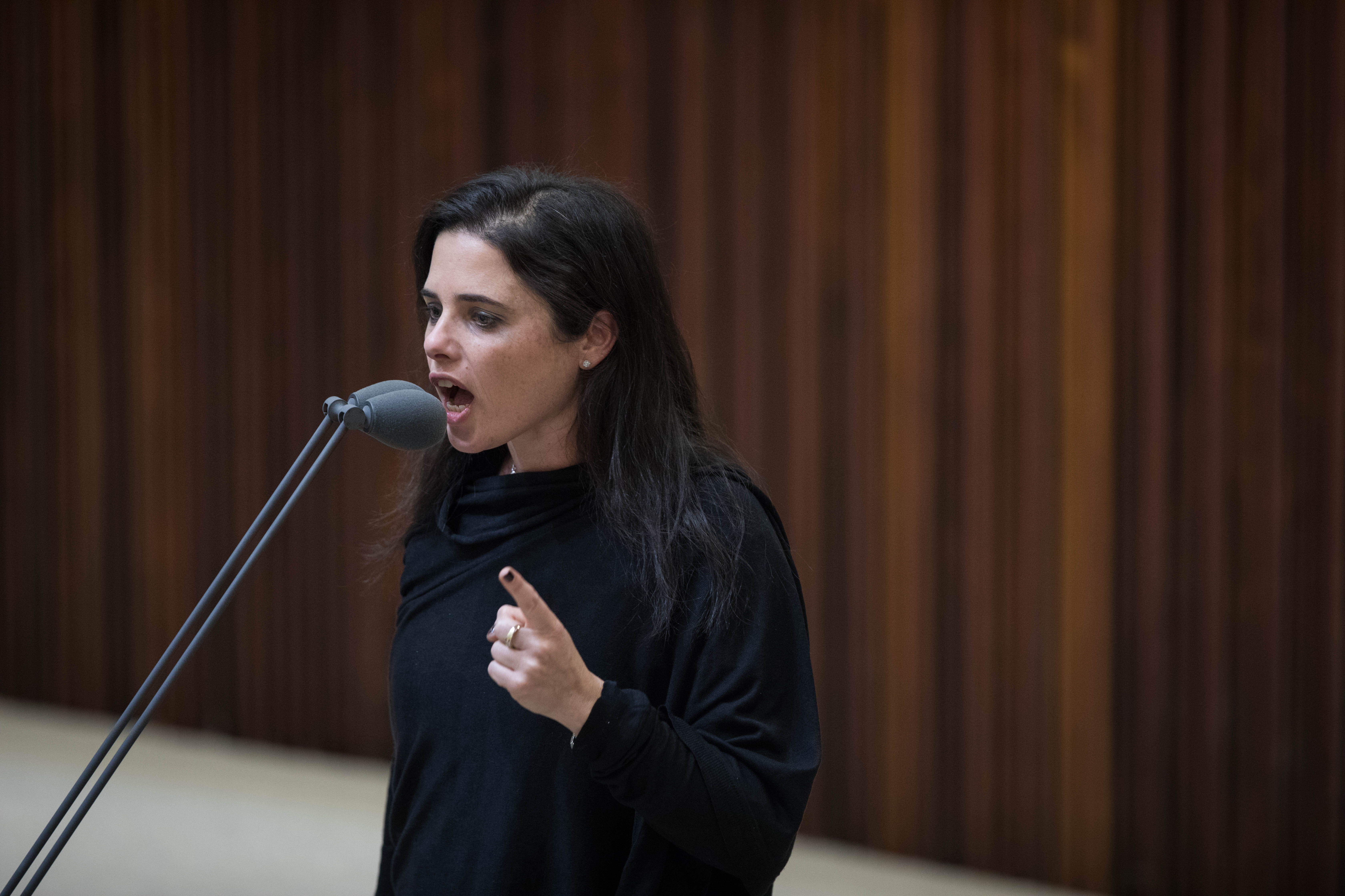 השמאל ידון: "המתקפה של שרת המשפטים על בגץ"