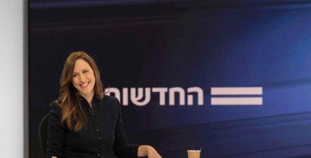 במקום הראשון- כאהובה והמשפיעה ביותר בישראל
