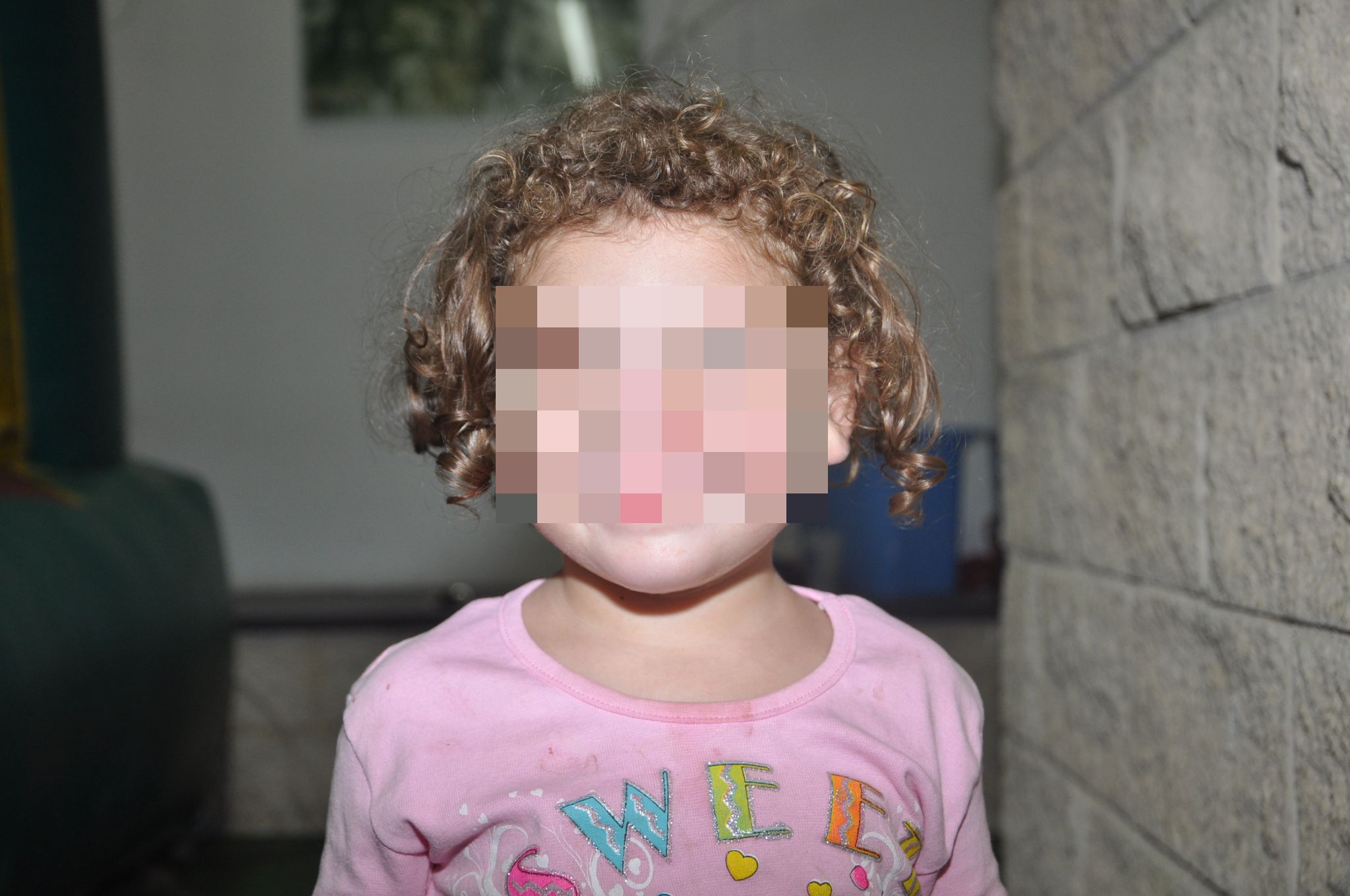 יד לאחים מנהל מאבק על גורלה היהודי של פעוטה