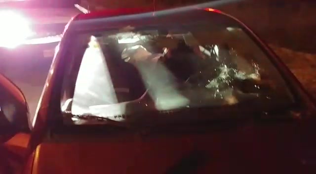 פיגוע חוות גחעד צילום אלחנן גרונר הקול היהודי