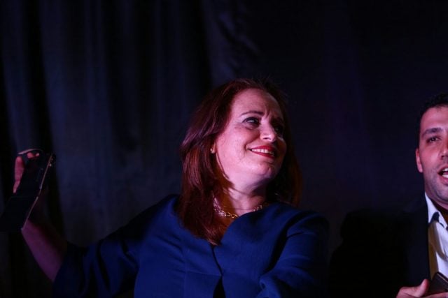 "הדברים לא היו מדויקים": חגית משה מתנצלת
