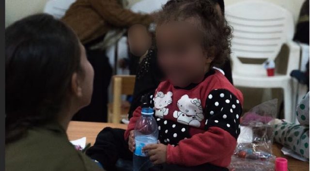 בתום שנתיים: הסתיים הסיוע של צה"ל לאזרחי סוריה