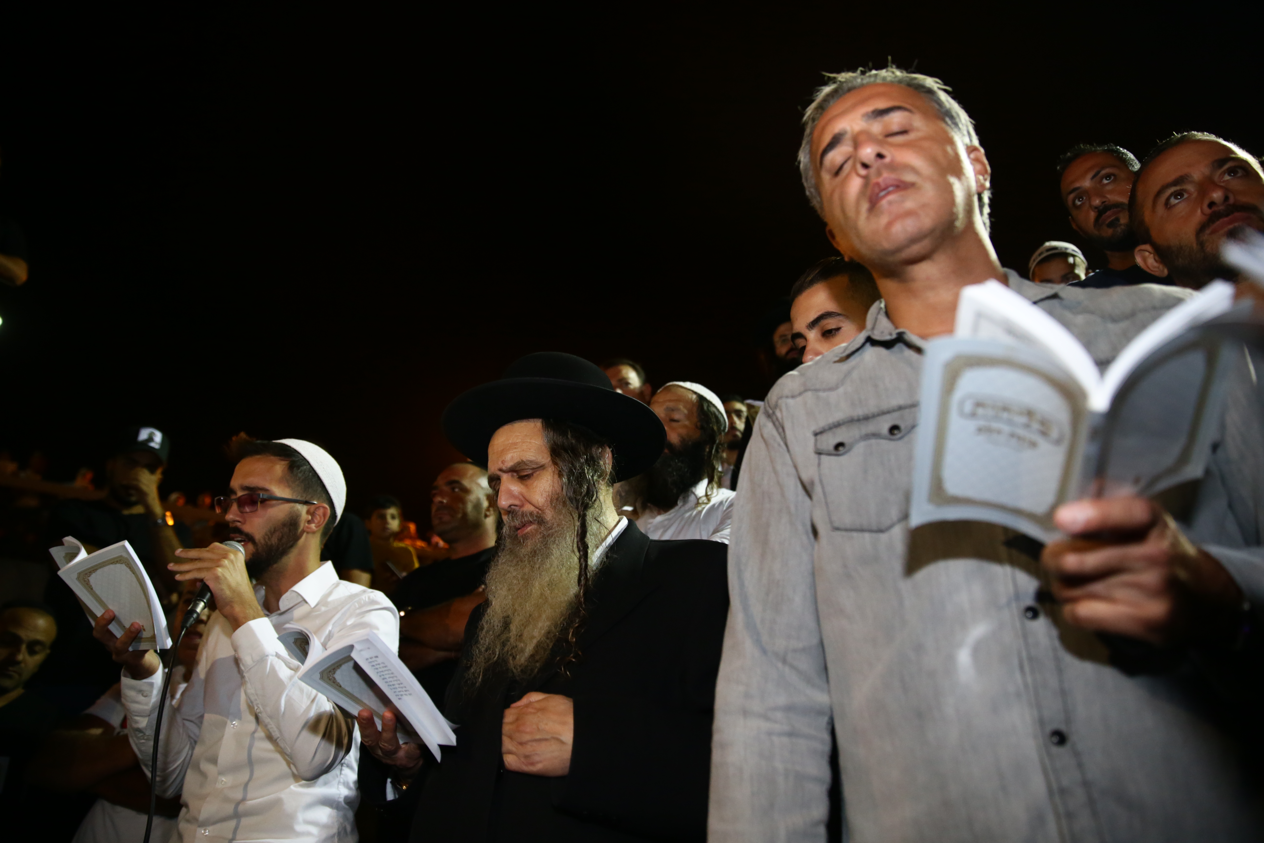 מתחזק: כך קובי פרץ מתכונן ליום הכיפורים• צפו