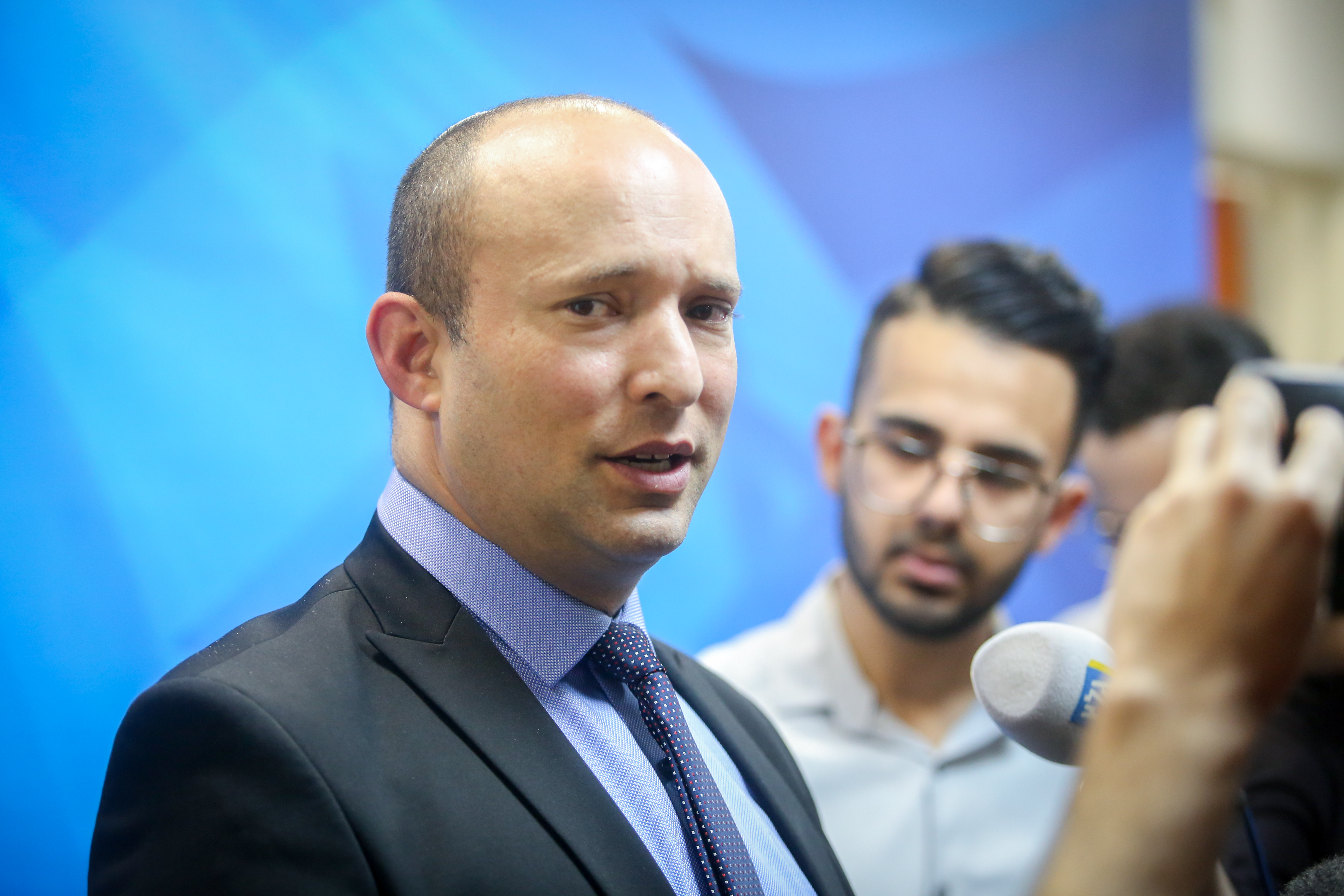 בנט ביטל את צו המעצר המינהלי נגד אליה בן דוד