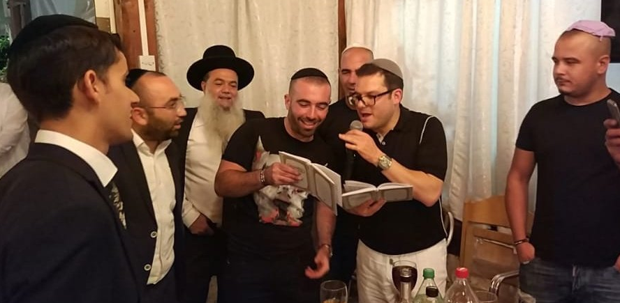 מעומר אדם עד אביב אלוש: כך הסלבס התכוננו לכיפור