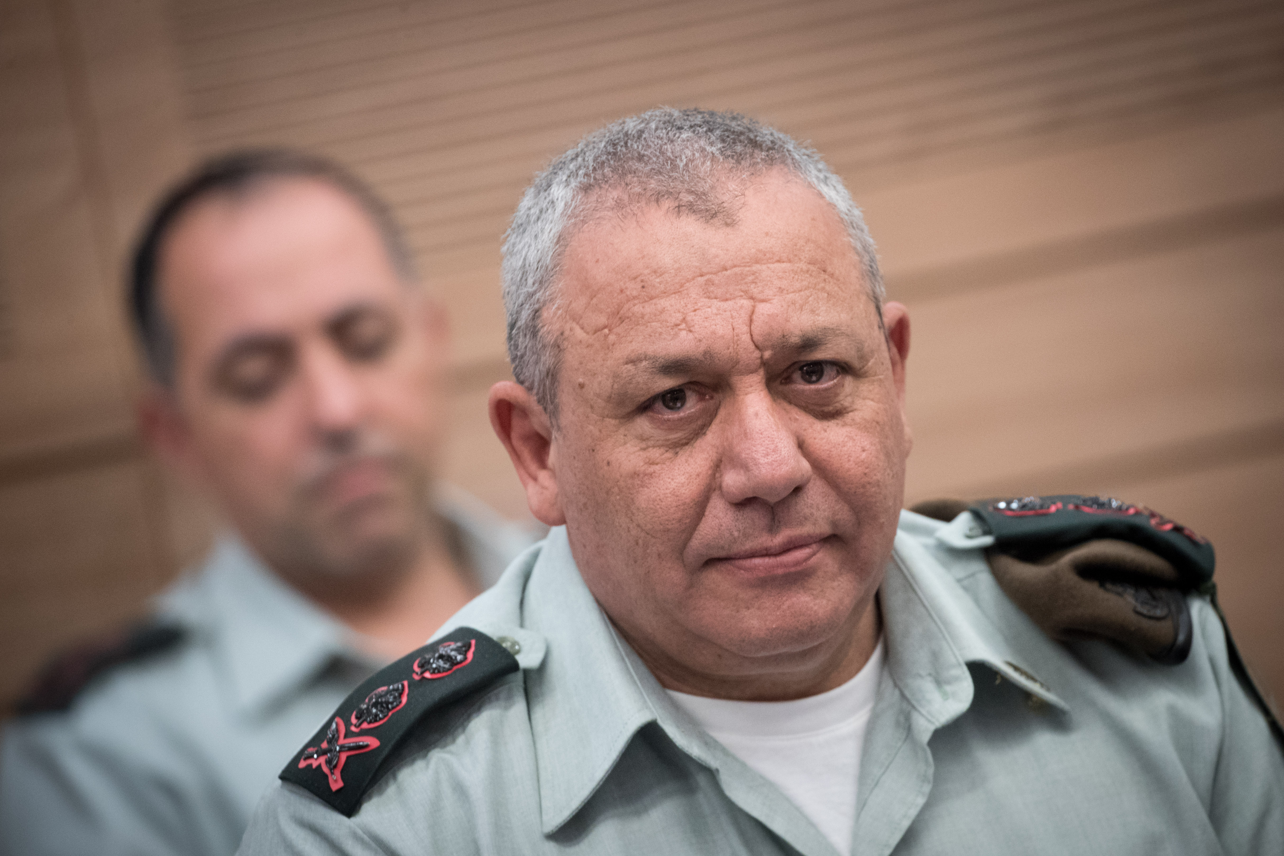 אייזנקוט בראיון פרידה: "אלאור אזריה אנטי גיבור"