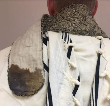 ספוגה בדם יהודי: תגלית מרגשת מגטו לודז'