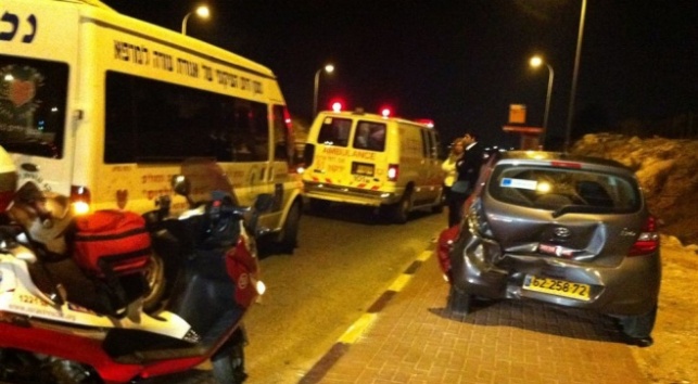 אסון בחג: הגיע לחגוג את חג הסוכות בארץ ונהרג