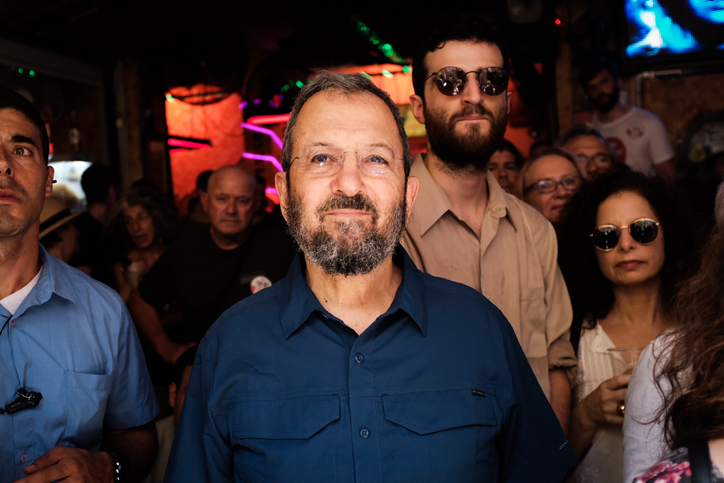 10,000 דולר תמורת 40 שעות: הג'וב החדש של ברק