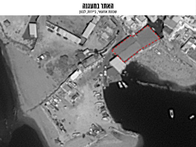 אחרי חשיפת נתניהו: צה"ל מציג תיעוד אתרי הטילים