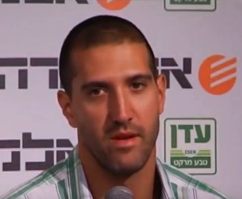כדורסלן נבחרת ישראל לשעבר מצטרף לפוליטיקה