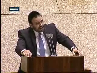 עימות במליאת הכנסת: "דם יהודי אינו הפקר" • צפו