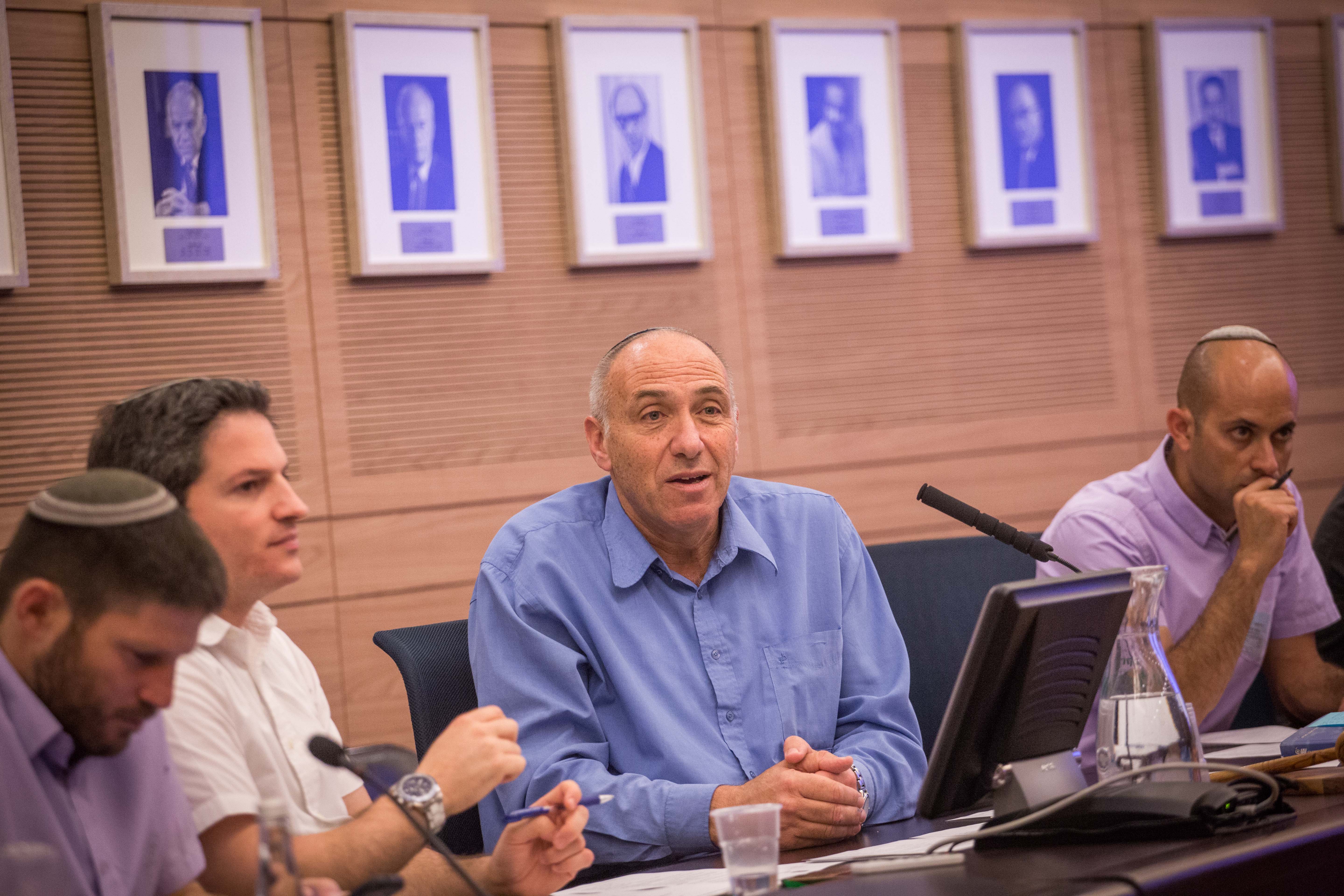 הכנסת תדון בפתרון בעיית הנגישות במערת המכפלה