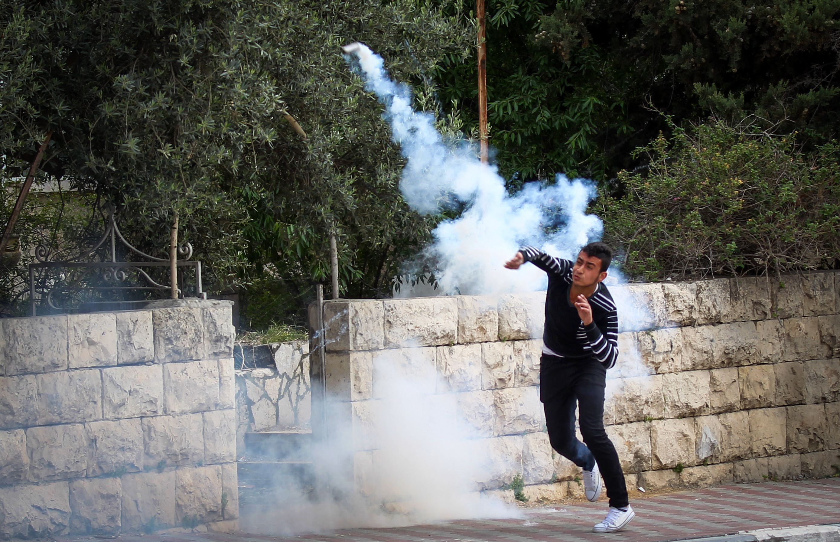 ניסיון פיגוע בקבר רחל: מטען צינור הושלך למתחם