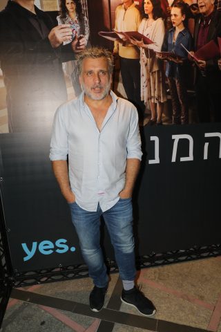 ליאור אשכנזי, בתפקיד המנצח