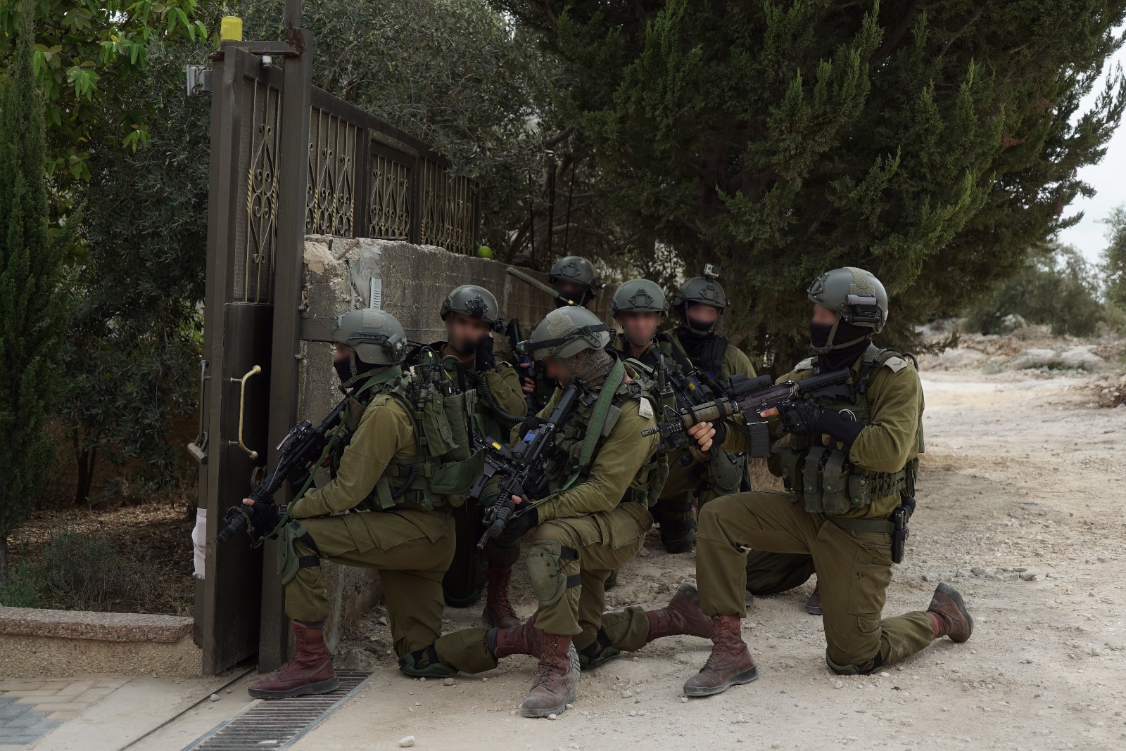צה"ל הודיע: ביתו של המחבל מברקן ייהרס