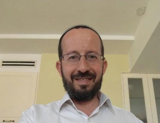 הרב עדי פלח