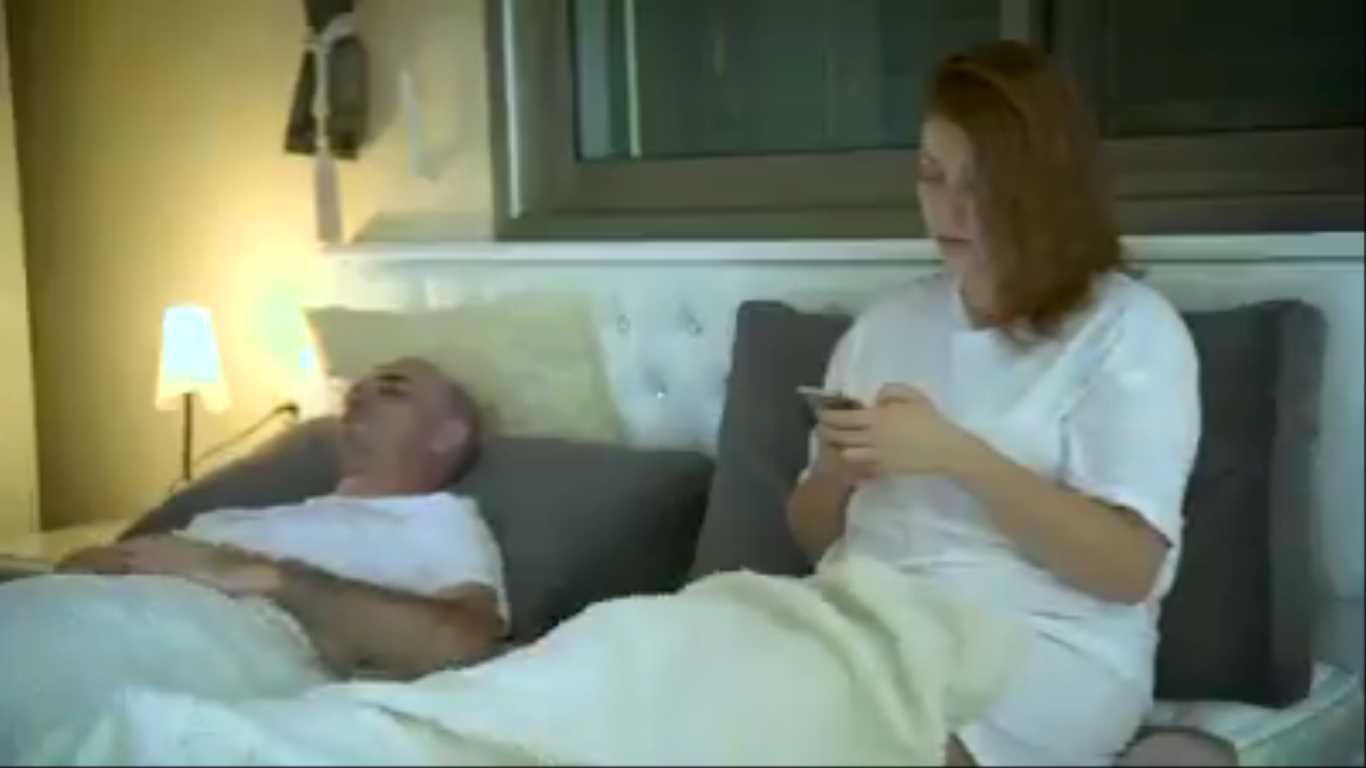 צפו: הסרטון האנטישמי של המועמד באשדוד