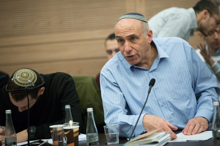 יוגב לחברי המרכז: אל תצביעו בעד החוקה של בנט