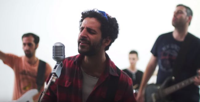 צפו: להקת הרוק היהודית במחווה לאריק איינשטיין