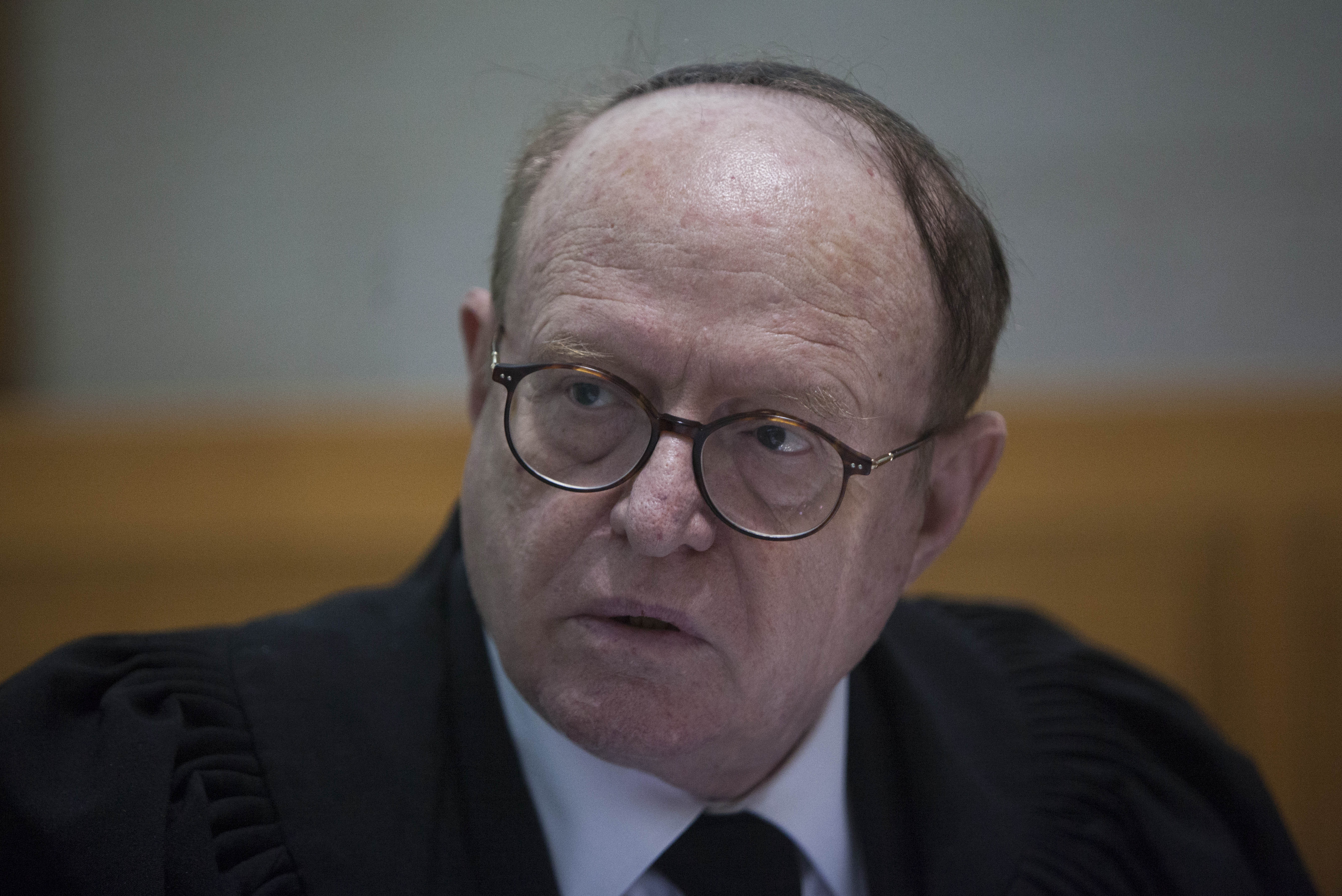 עורך דין צמרת ותלמיד חכם. צפו בשיעור של יעקב וינרוט