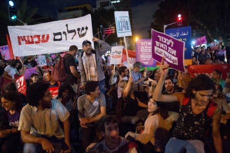 ירו לעצמם ברגל: הפדיחה של ארגון 'שלום עכשיו'