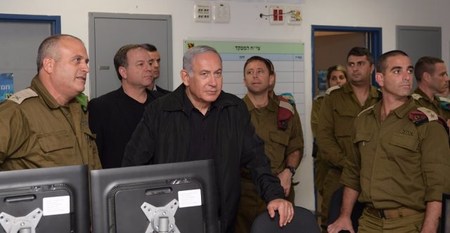 "אם ההתקפות הללו לא ייפסקו – אנחנו נפסיק אותן"