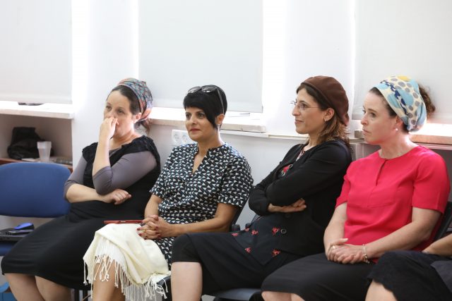 העדה האתיופית והחמ"ד: עניין של זהות