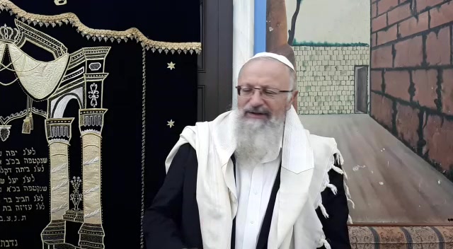 הרב אליהו