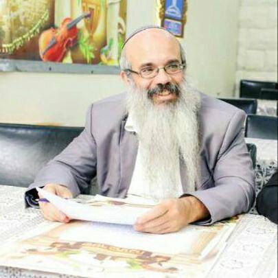 הרב חנניה בלומרט