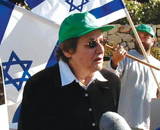 מייסדת תנועת 'נשים בירוק' הלכה לעולמה