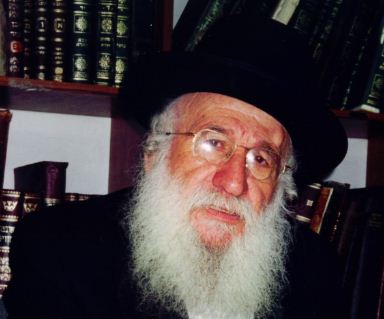 מגדולי פוסקי ההלכה: הרב לוי יצחק הלפרין הלך לעולמו