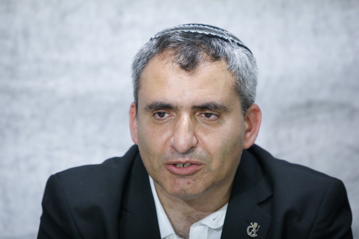 ארגון מטות ערים הודיע: תומכים בזאב אלקין