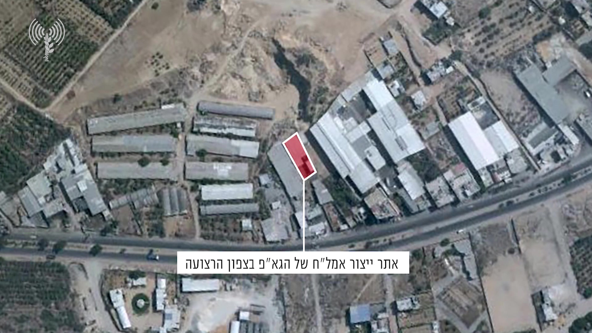 תקיפה עזה