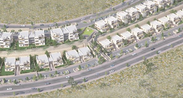 כל הקודם זוכה: יחידות דיור בברוכין במחיר חד פעמי