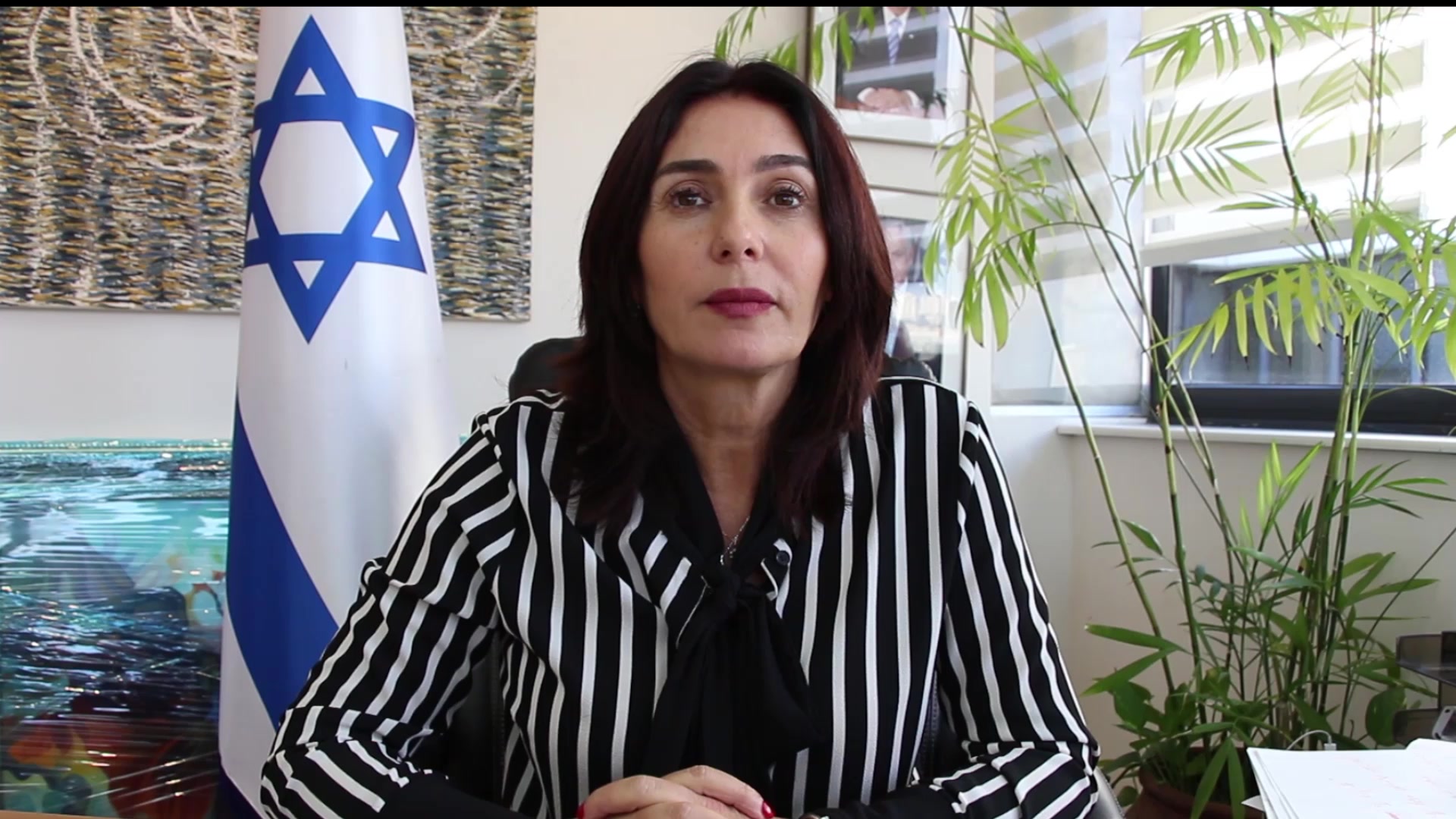 רגב תגובה שטרן