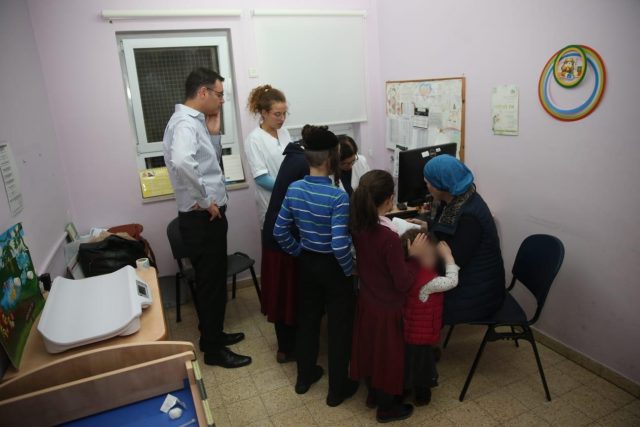 הסטודנטיות שנלחמות בחצבת: "החיסונים מצילים חיים, זו עובדה"