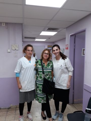 הסטודנטיות שנלחמות בחצבת: "החיסונים מצילים חיים, זו עובדה"