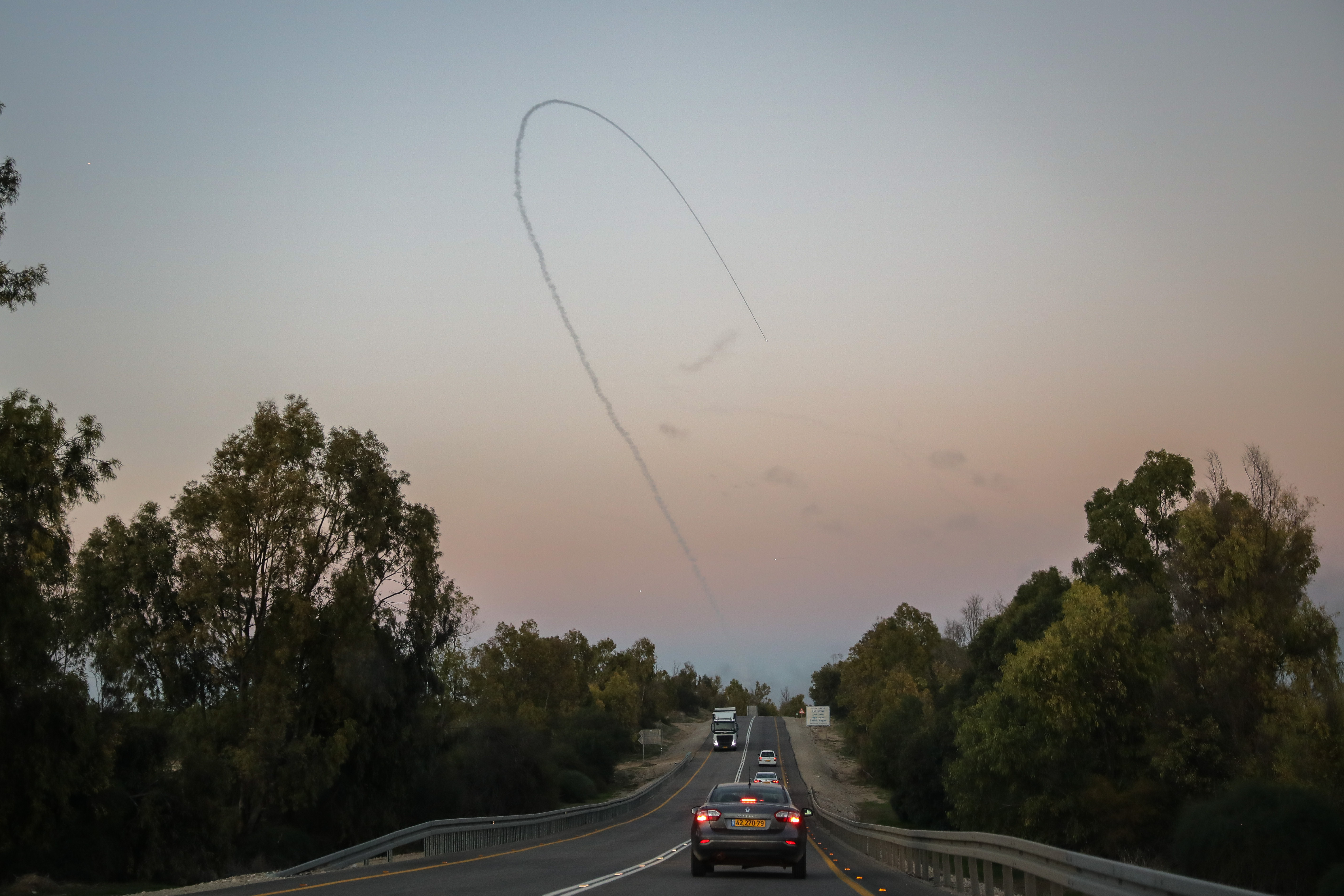 גם הערב: אזעקות צבע אדום בעוטף עזה, אין נפגעים