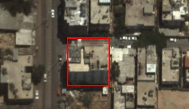 "חאמס משקיע כסף במבנים ובמכה חזקה אנחנו מורידים"
