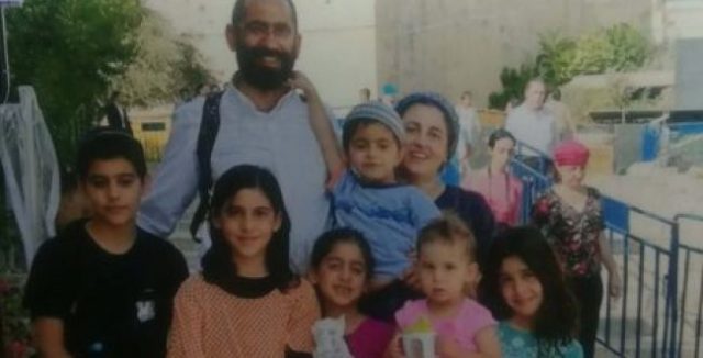 כתב אישום לאחראי להריגת משפחת עטר בתאונה